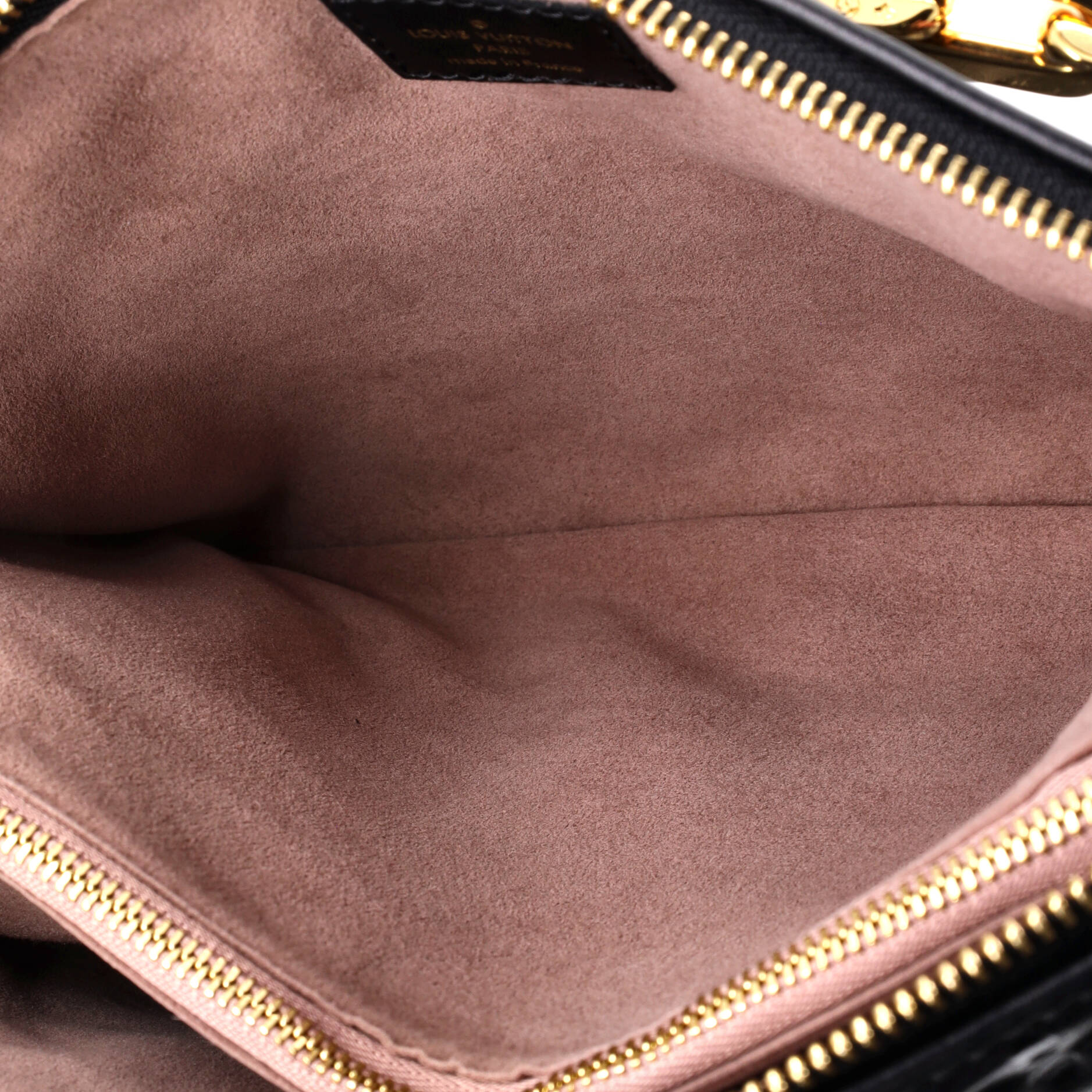 Louis Vuitton Coussin Bag Monogram Embossed Lambskin PM