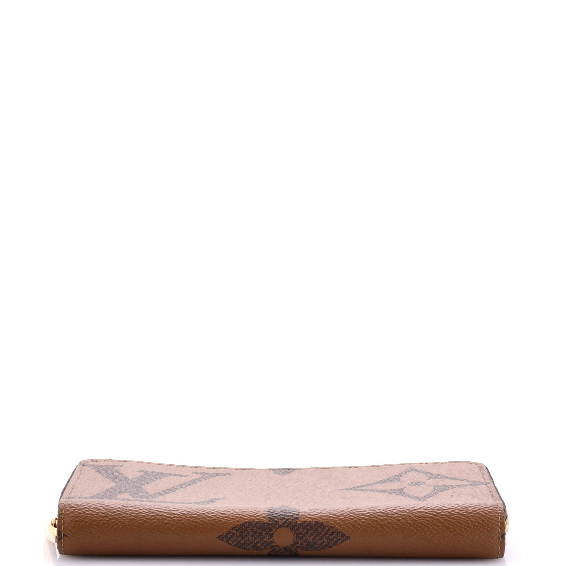 Louis Vuitton Zippy Wallet Reverse Monogram Giant