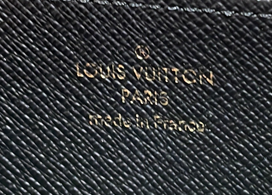 Louis Vuitton Zippy Wallet Reverse Monogram Giant