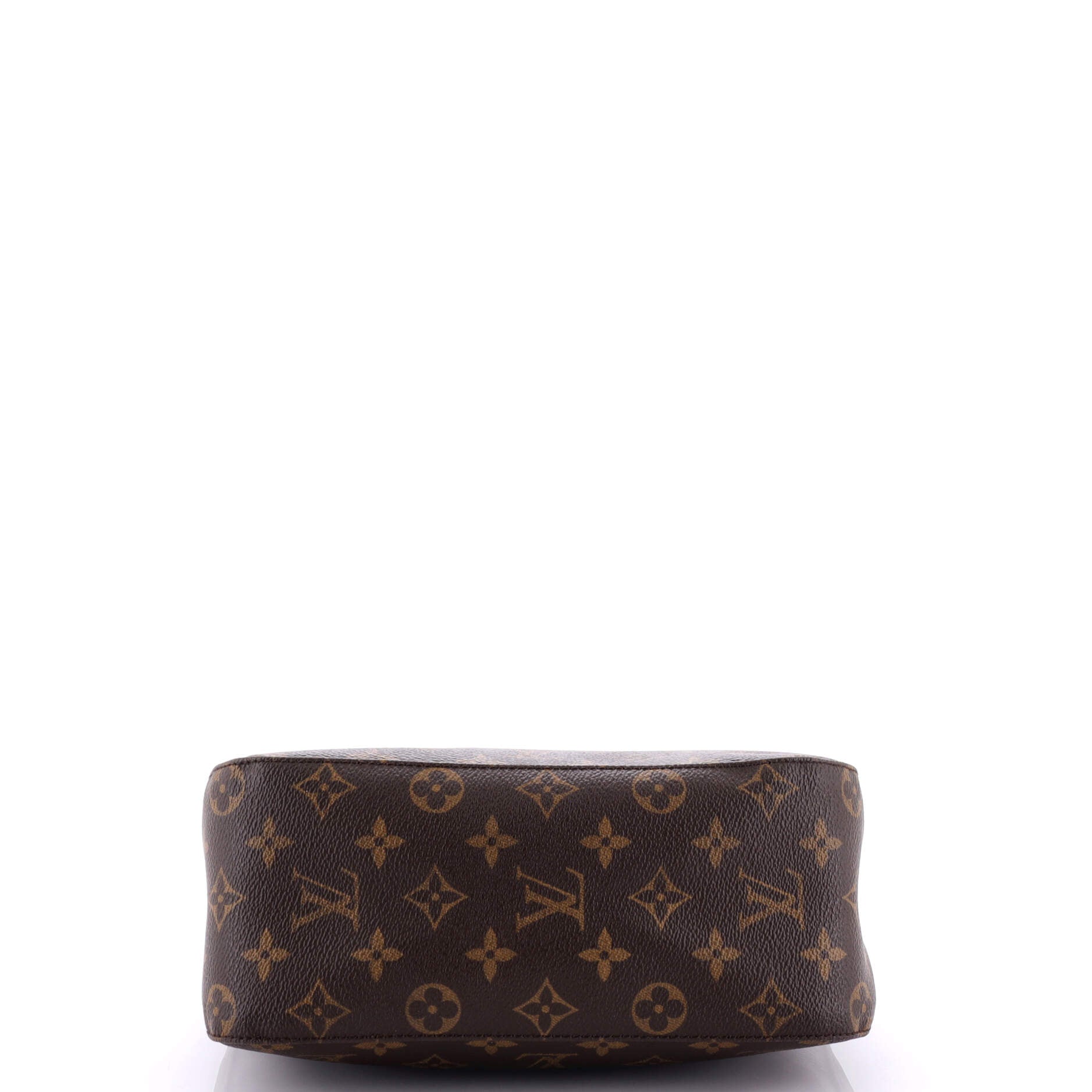 Louis Vuitton Looping Handbag Monogram Canvas MM