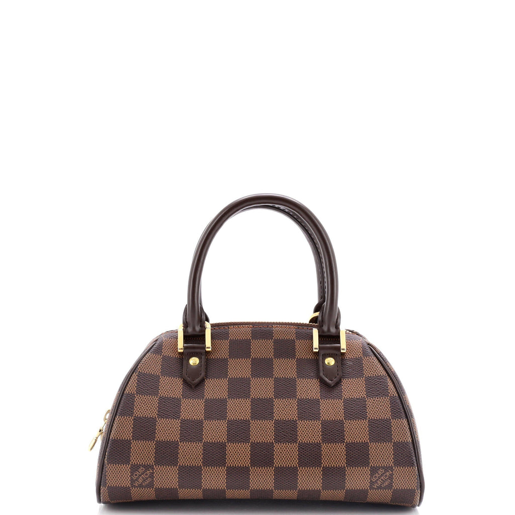 Louis Vuitton Ribera Handbag Damier Mini