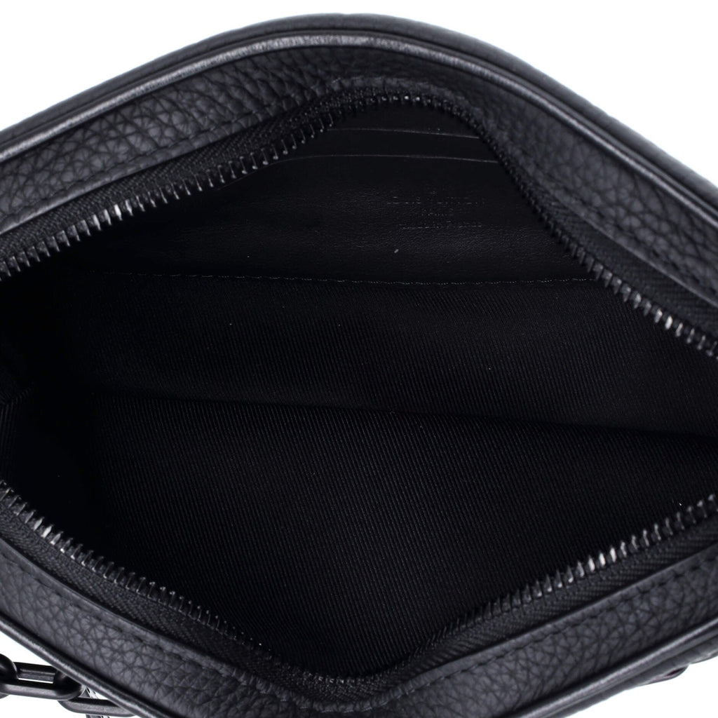 Louis Vuitton Solar Ray Pochette Volga Monogram Taurillon Leather