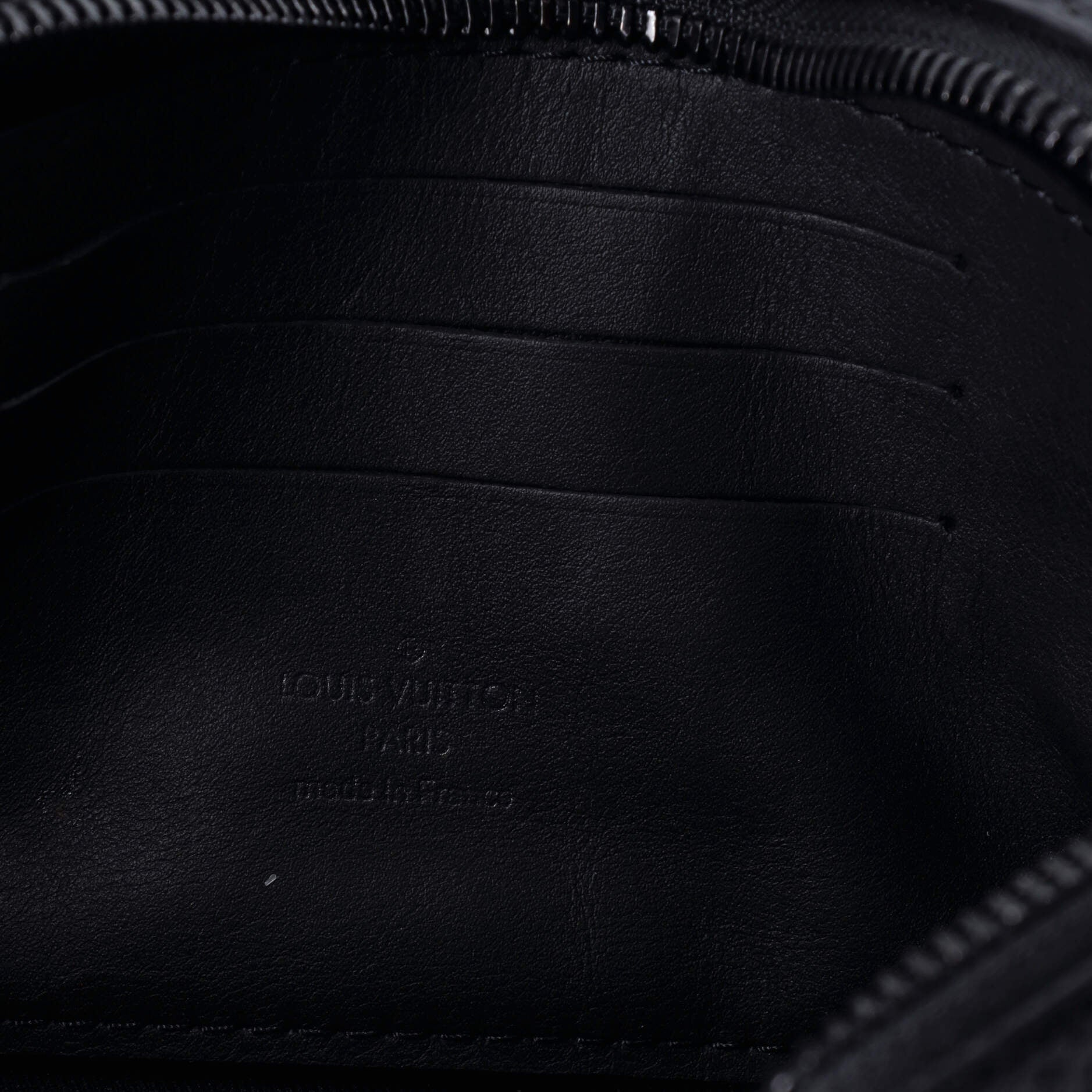 Louis Vuitton Solar Ray Pochette Volga Monogram Taurillon Leather