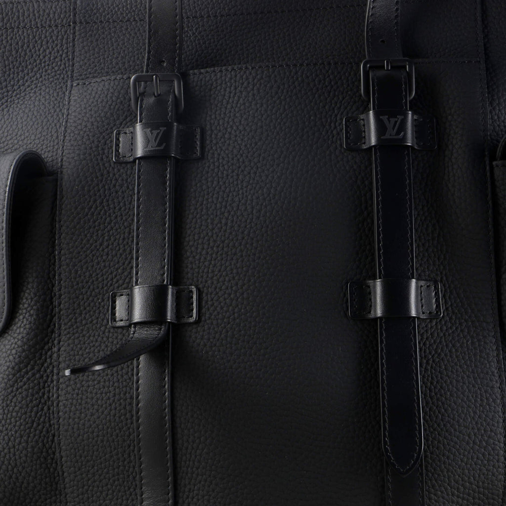 Louis Vuitton Christopher Tote Taurillon Leather