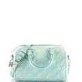 Louis Vuitton Speedy Bandouliere Bag Stardust Monogram Empreinte Leather 20