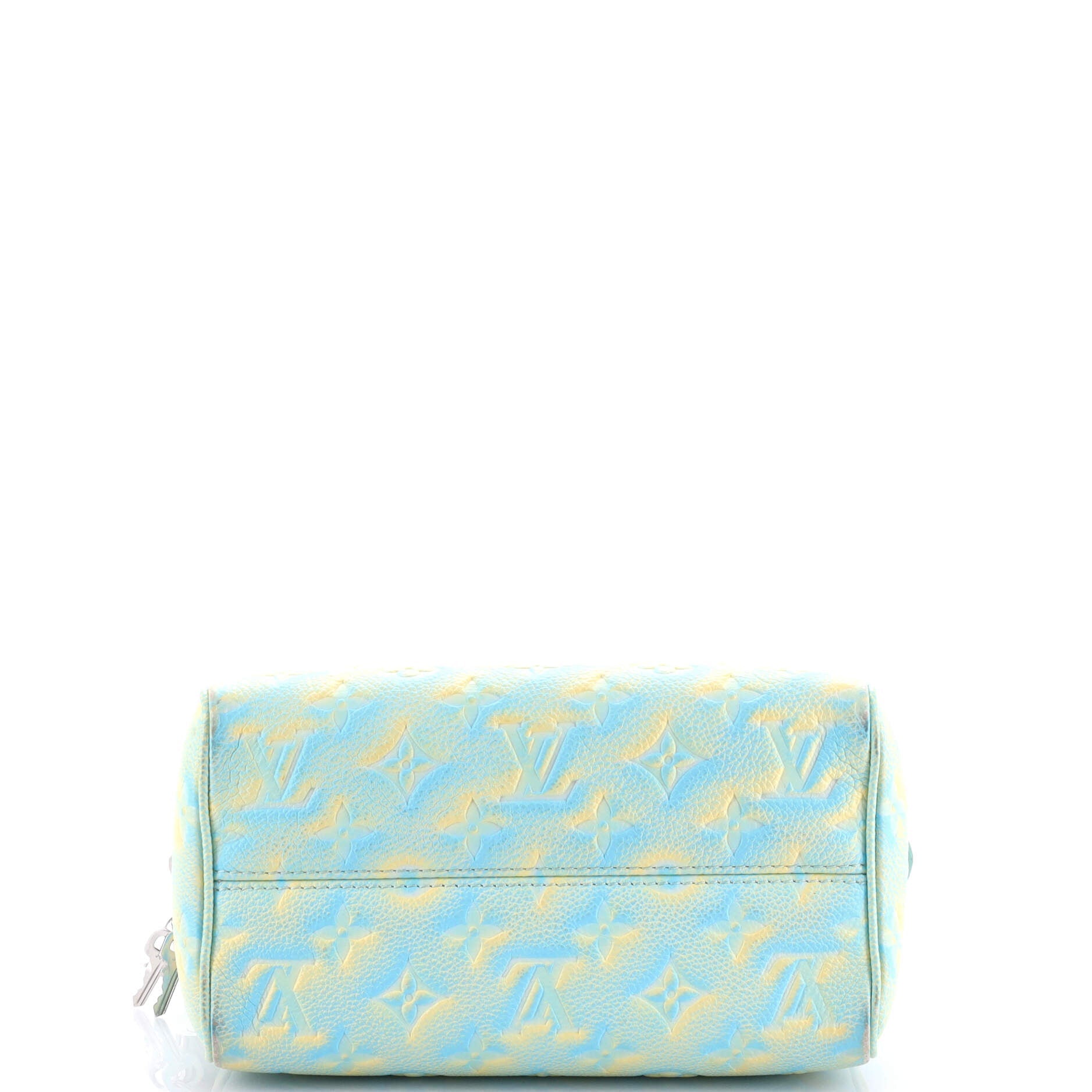 Louis Vuitton Speedy Bandouliere Bag Stardust Monogram Empreinte Leather 20