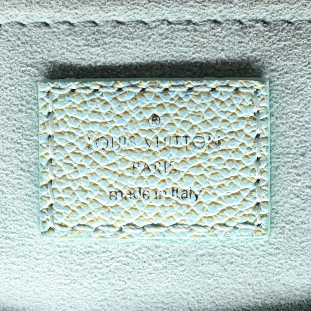 Louis Vuitton Speedy Bandouliere Bag Stardust Monogram Empreinte Leather 20