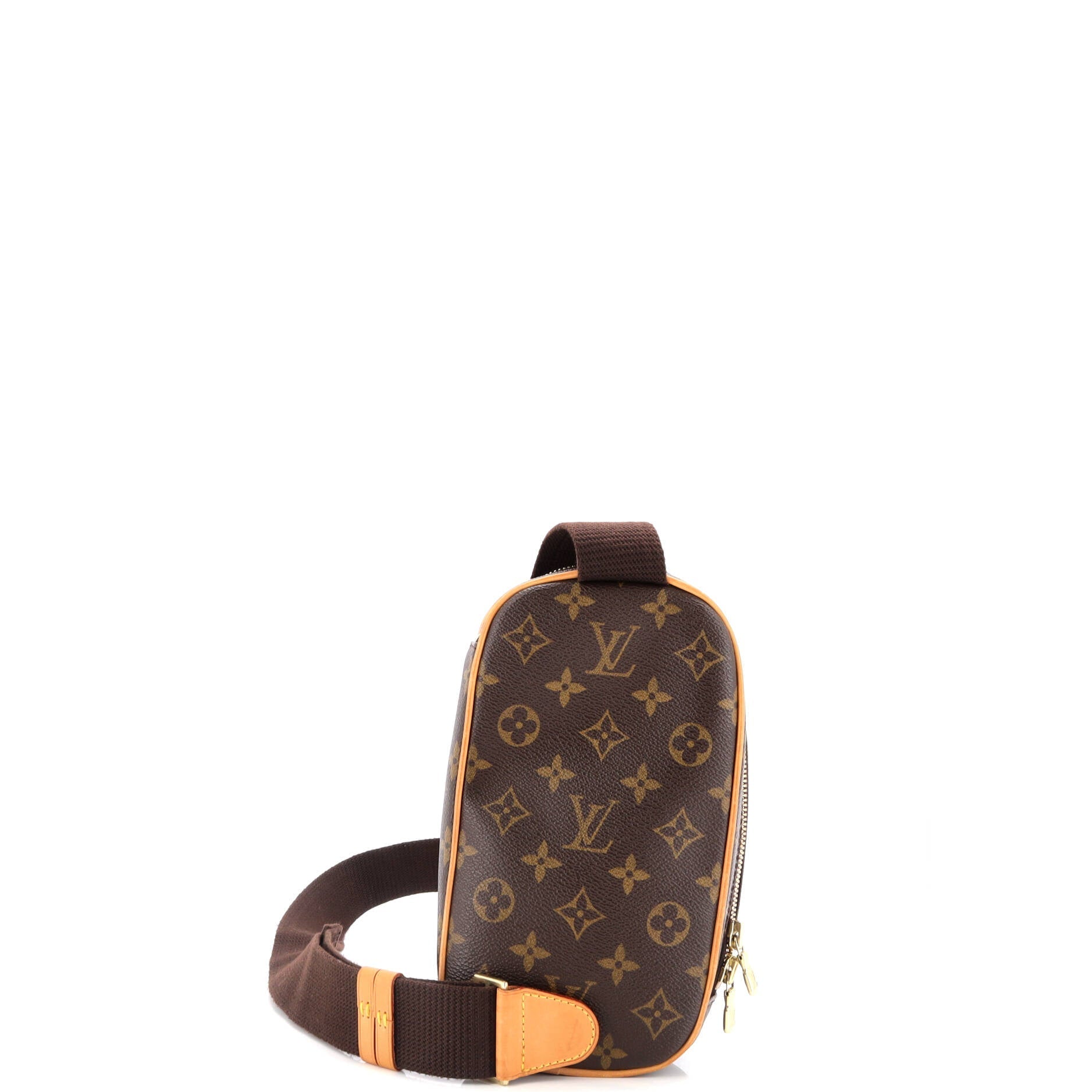 Louis Vuitton Pochette Gange Monogram Canvas