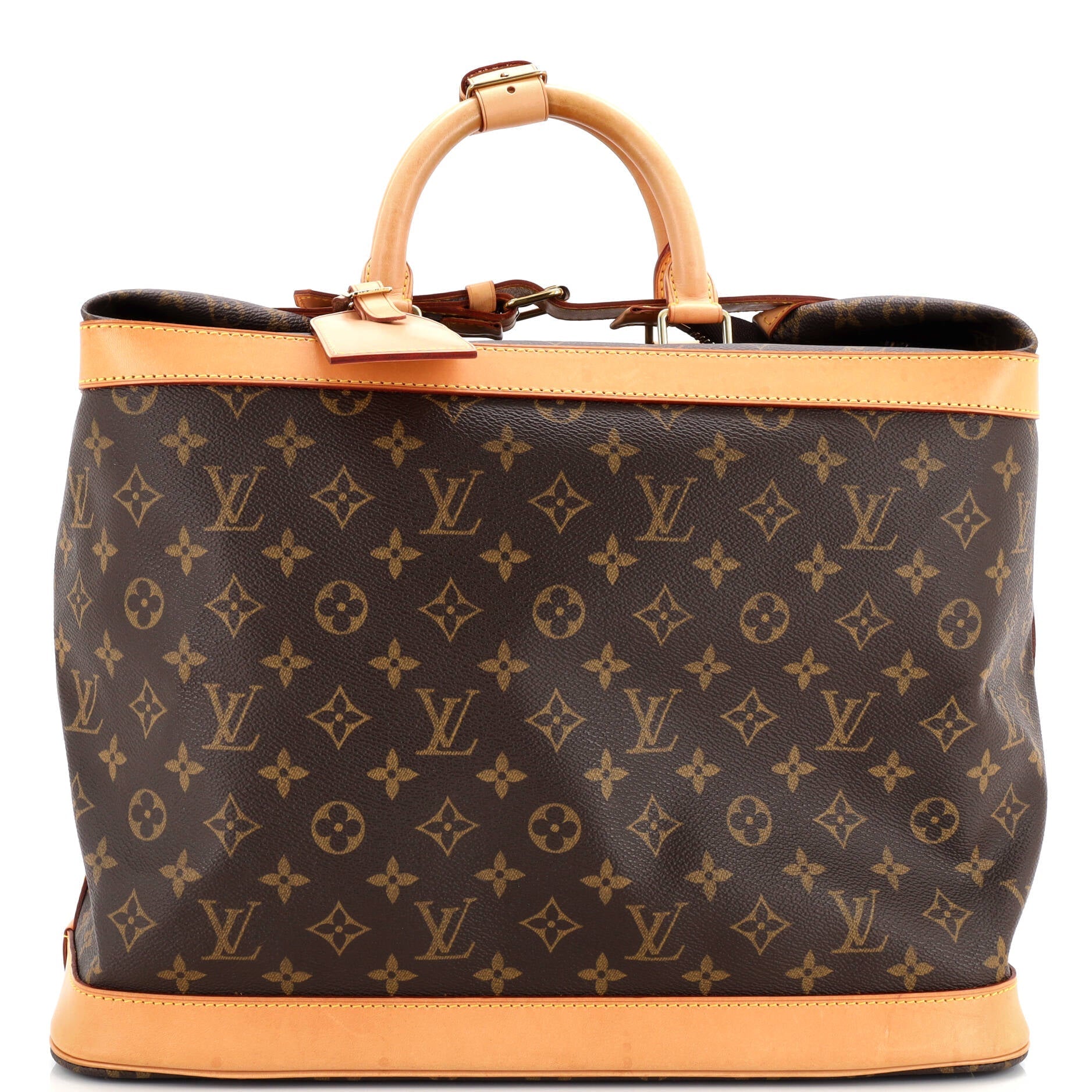 Louis Vuitton Cruiser Handbag Monogram Canvas 40