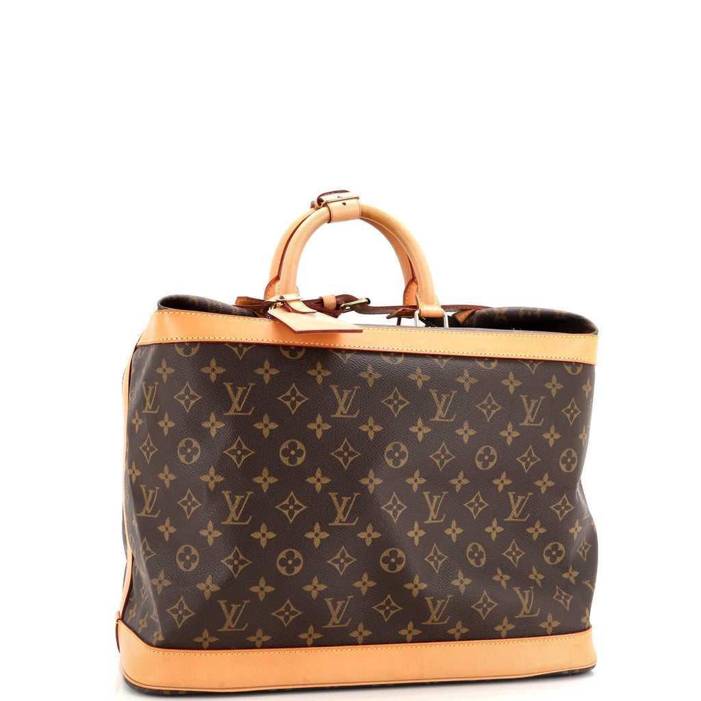 Louis Vuitton Cruiser Handbag Monogram Canvas 40