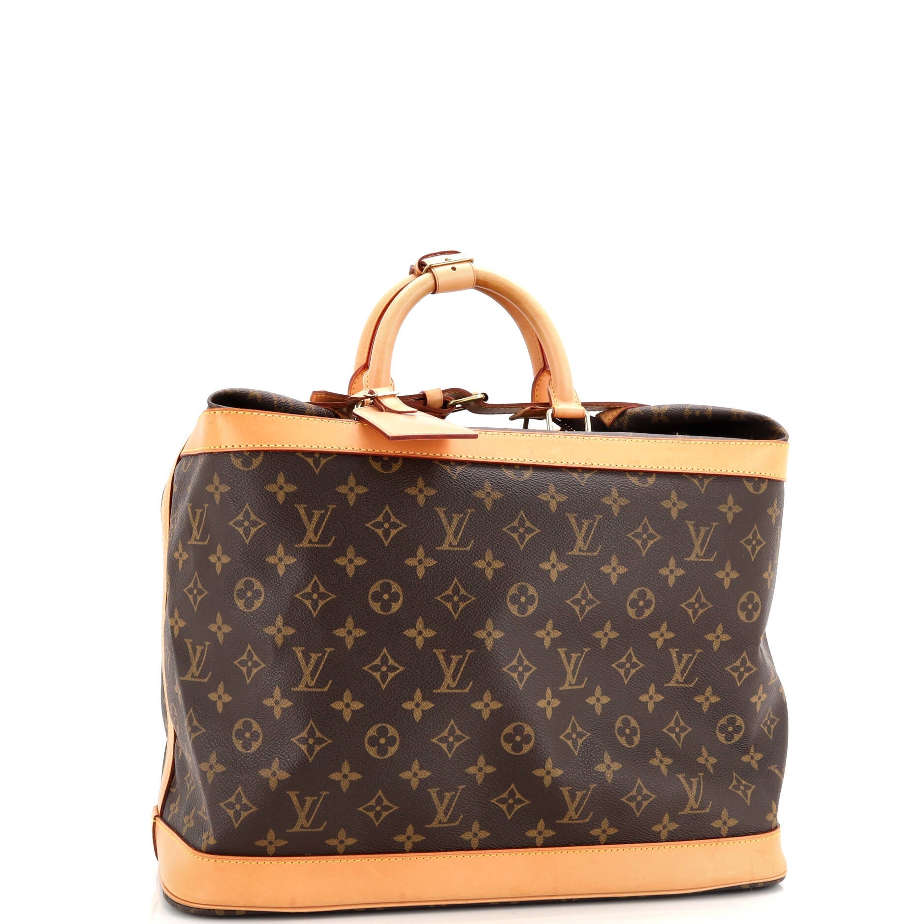 Louis Vuitton Cruiser Handbag Monogram Canvas 40
