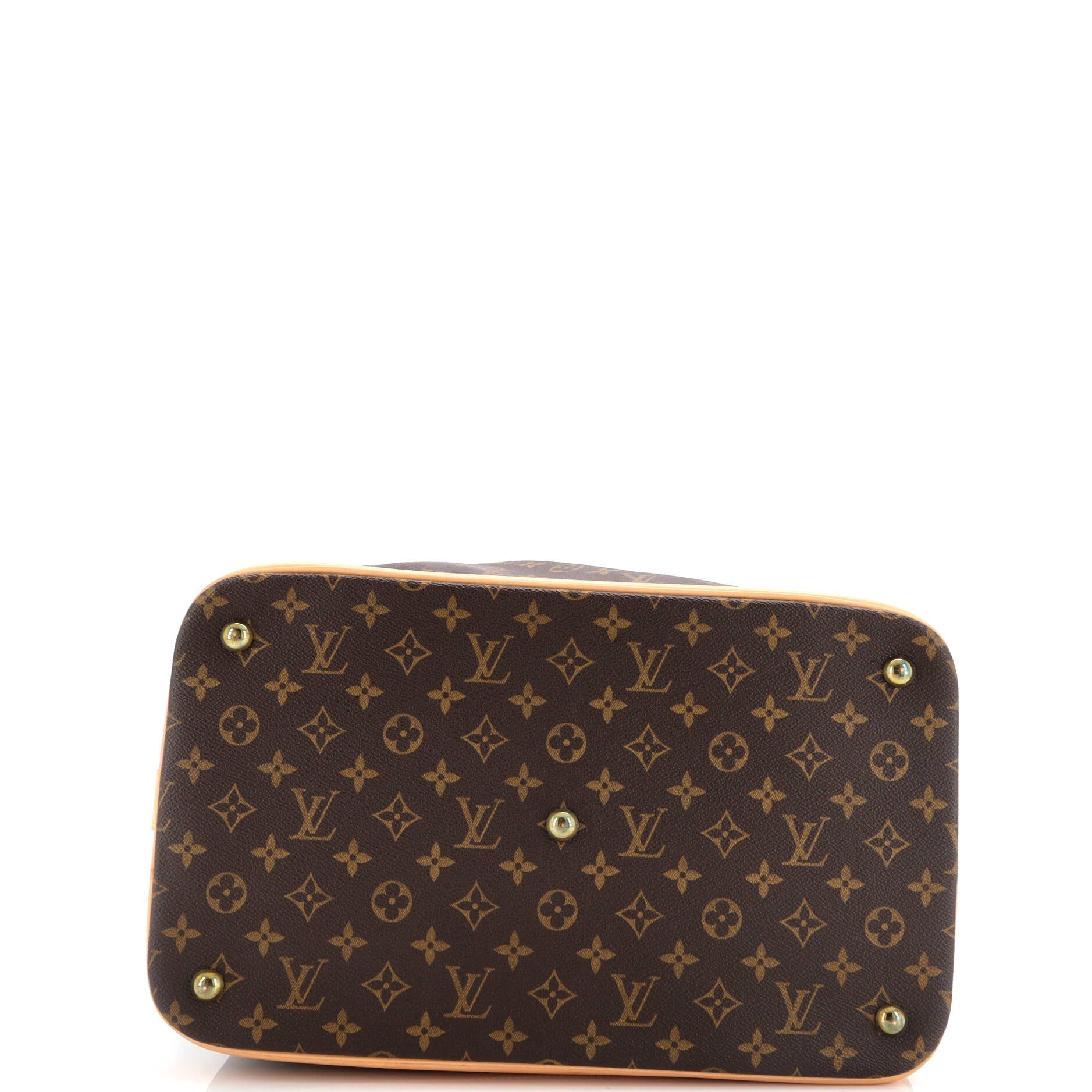 Louis Vuitton Cruiser Handbag Monogram Canvas 40
