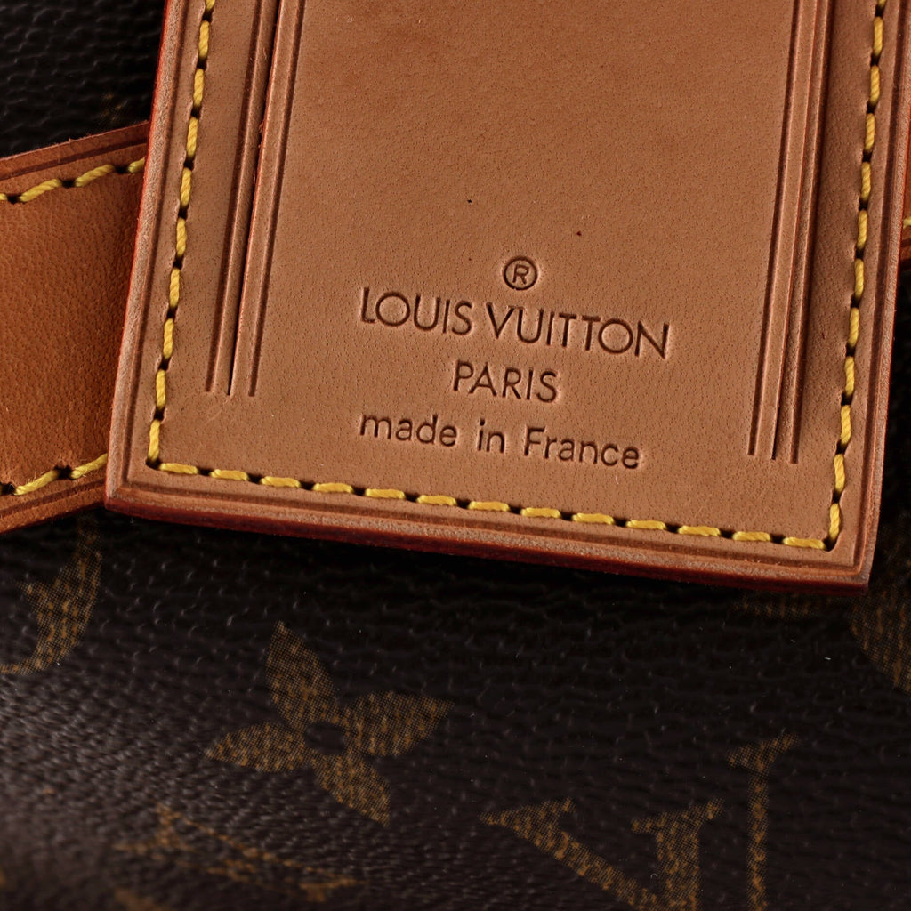 Louis Vuitton Cruiser Handbag Monogram Canvas 40