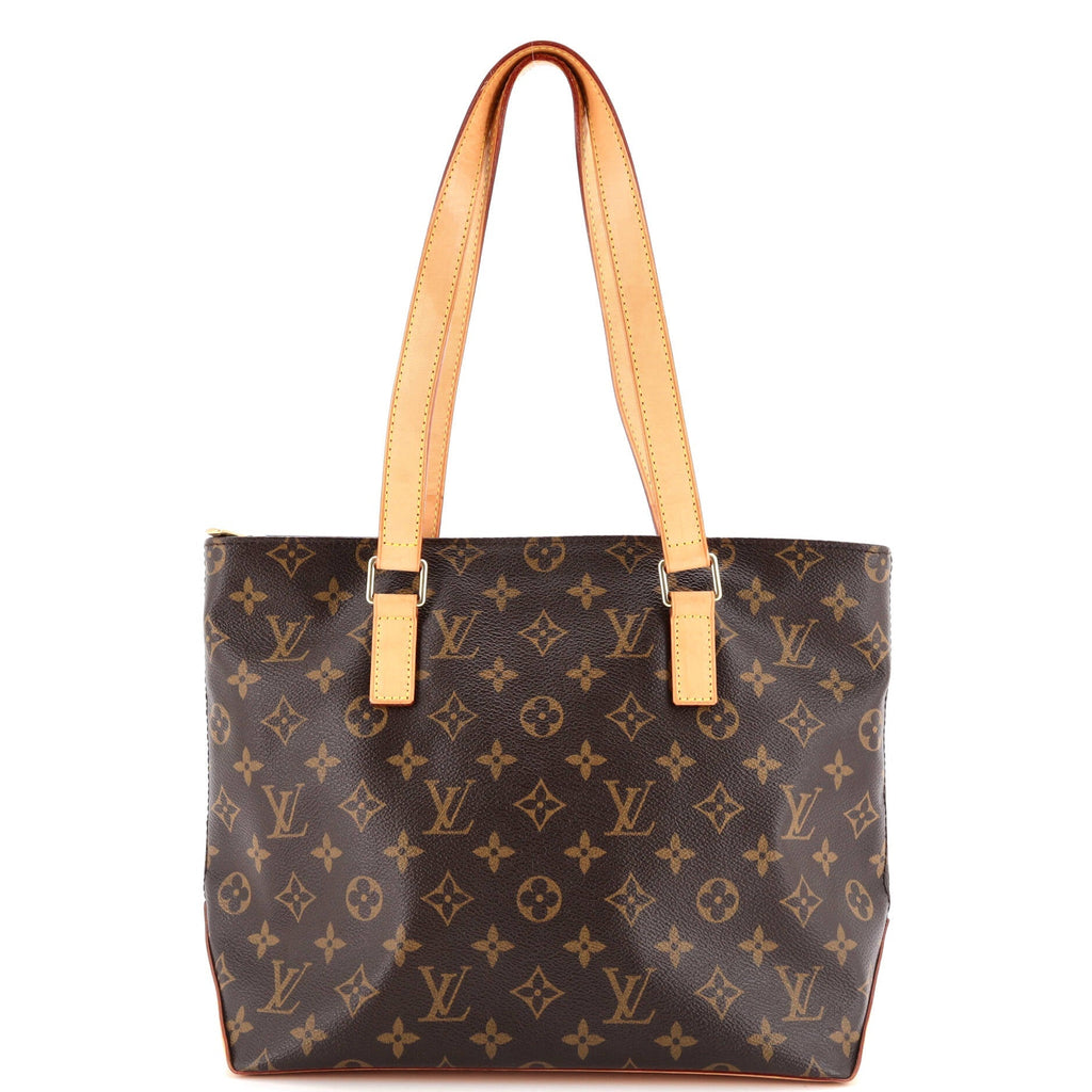 Louis Vuitton Cabas Piano Monogram Canvas