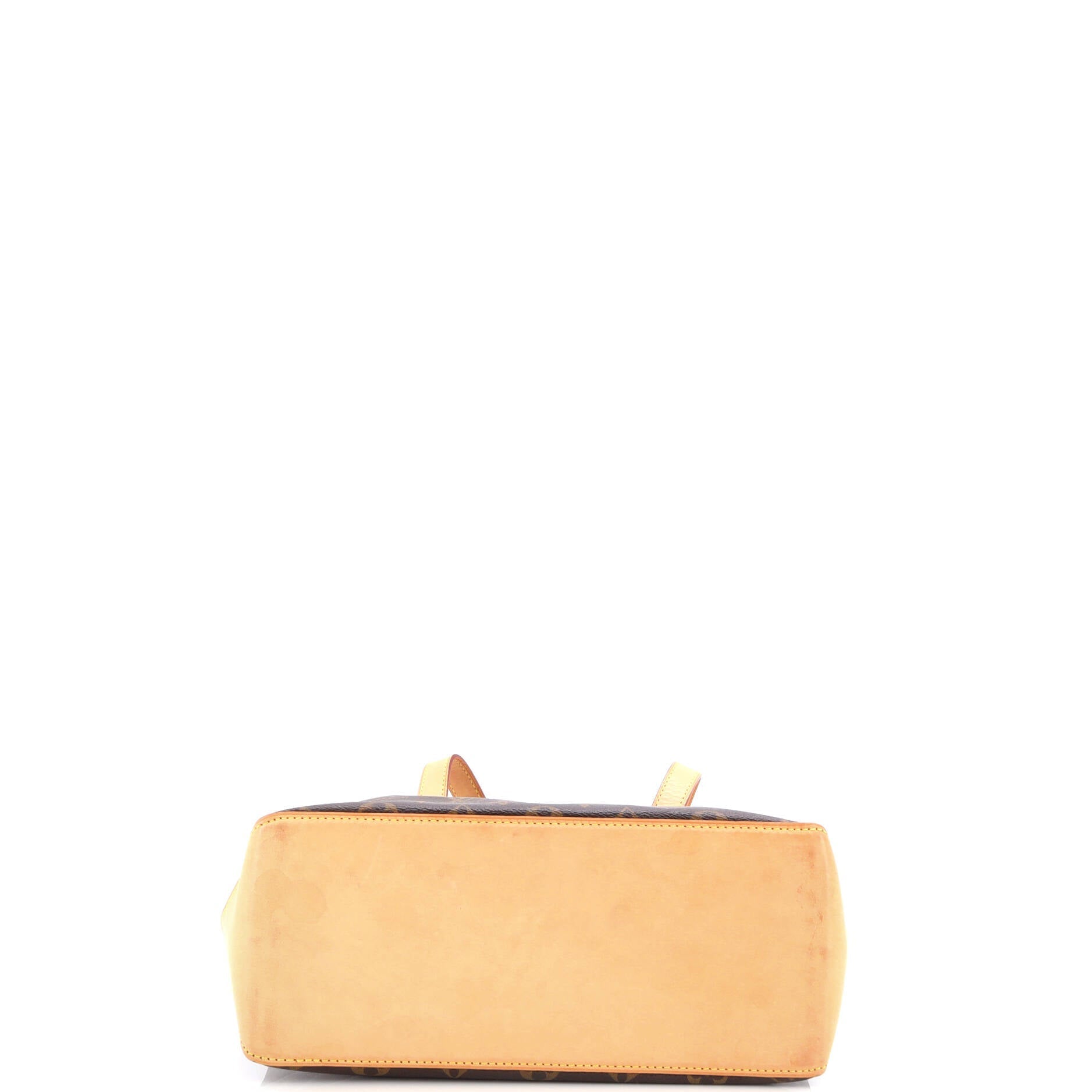 Louis Vuitton Cabas Piano Monogram Canvas