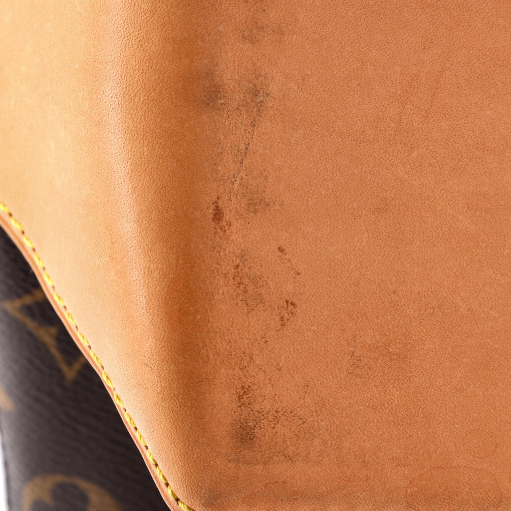 Louis Vuitton Cabas Piano Monogram Canvas