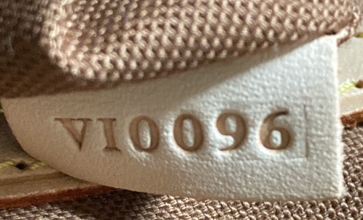 Louis Vuitton Cabas Piano Monogram Canvas