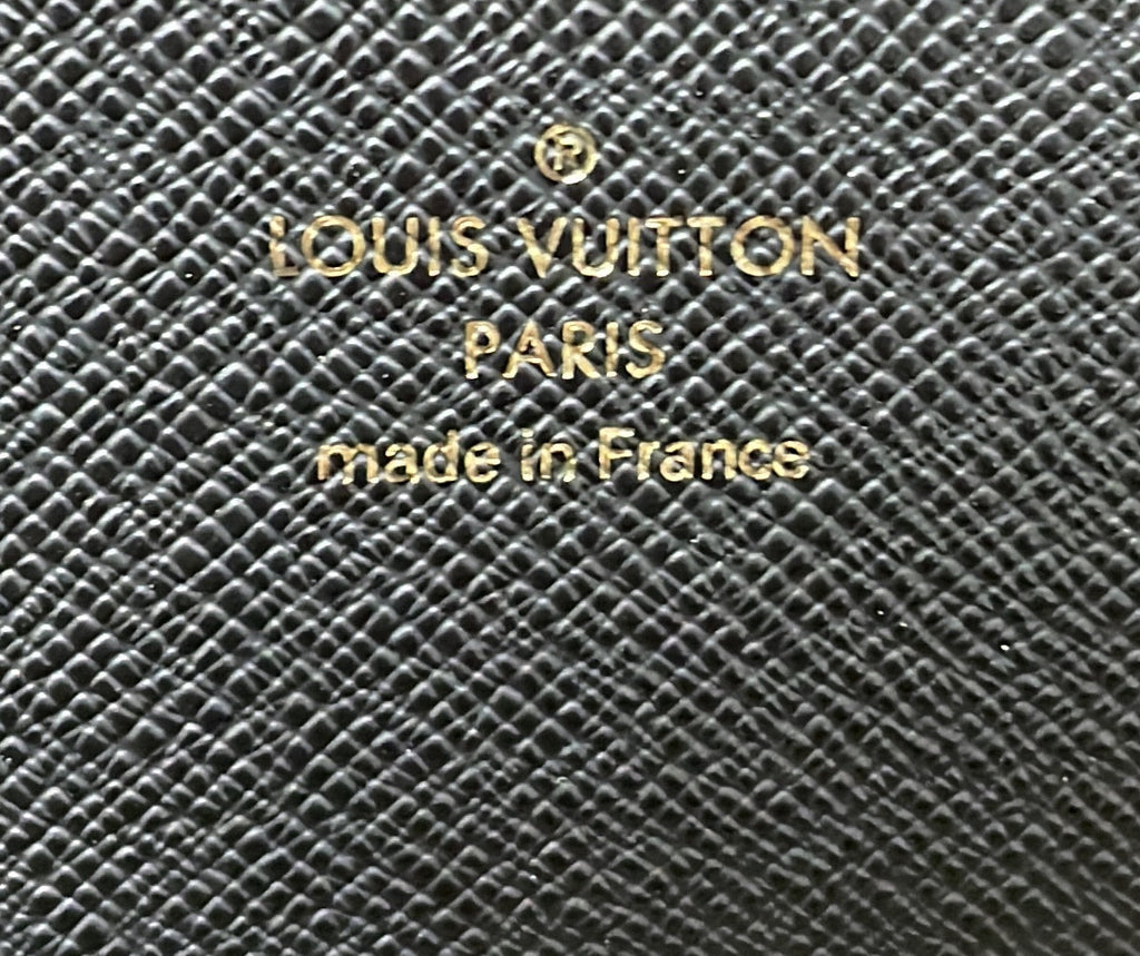 Louis Vuitton Sarah Wallet NM Reverse Monogram Giant and Monogram Canvas