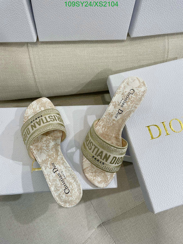 SAMCC - DOR Women Shoes - 1919