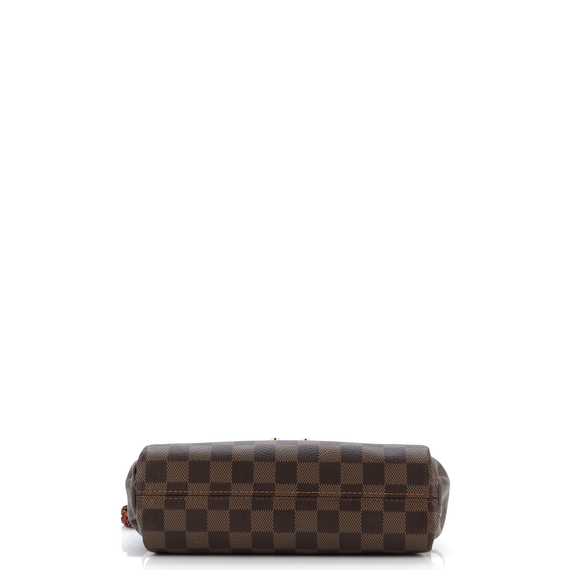 Louis Vuitton Croisette Handbag Damier