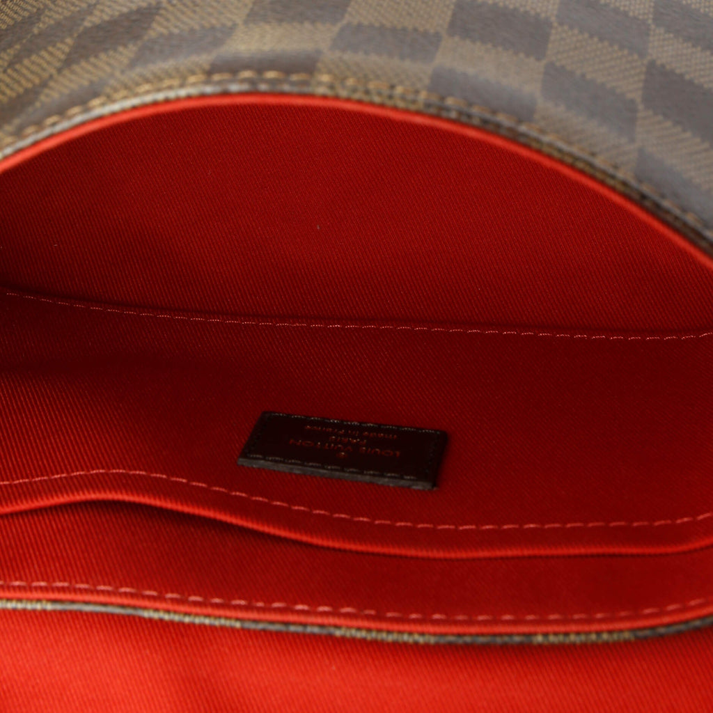 Louis Vuitton Croisette Handbag Damier