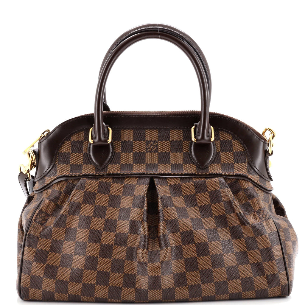 Louis Vuitton Trevi Handbag Damier PM