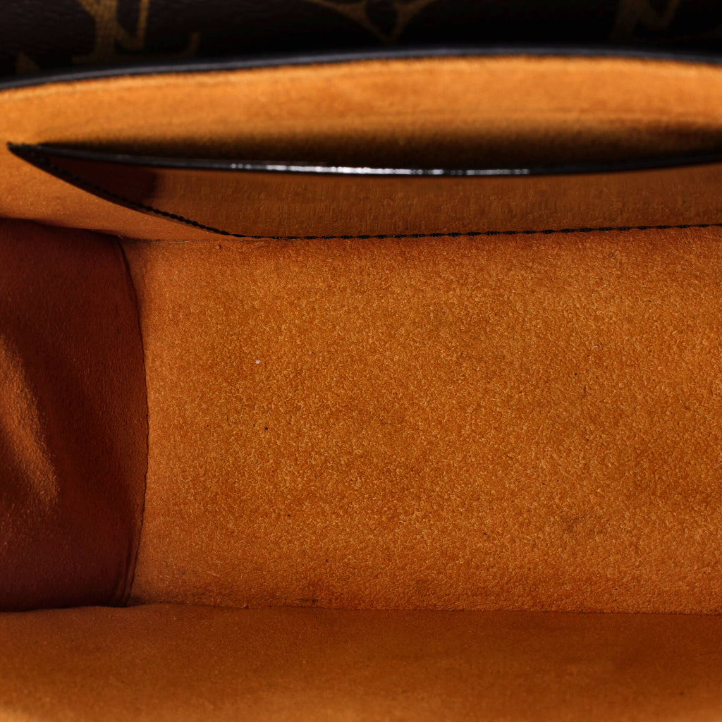Louis Vuitton Wynwood Handbag Monogram Vernis with Monogram Canvas and Epi Leather