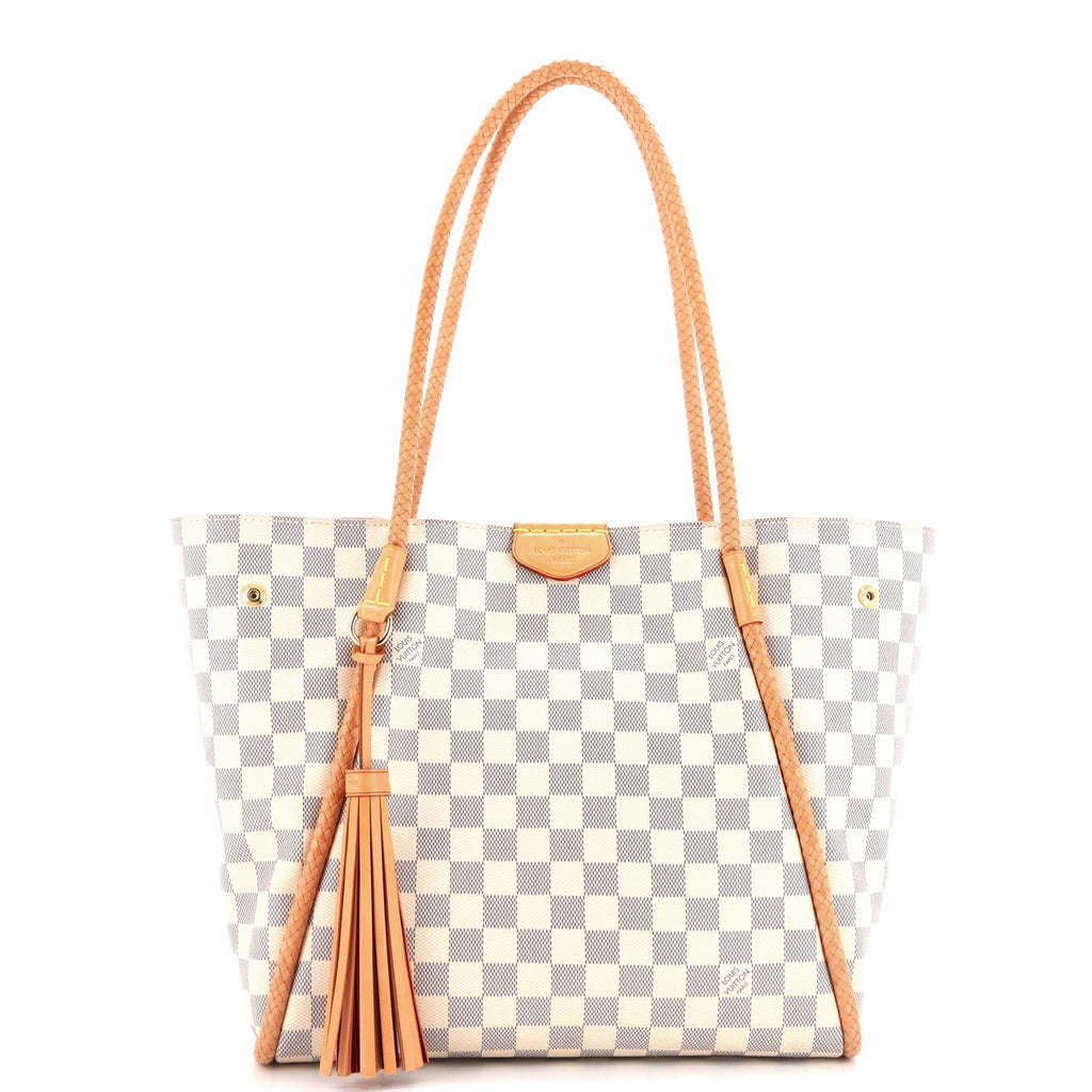 Louis Vuitton Propriano Handbag Damier