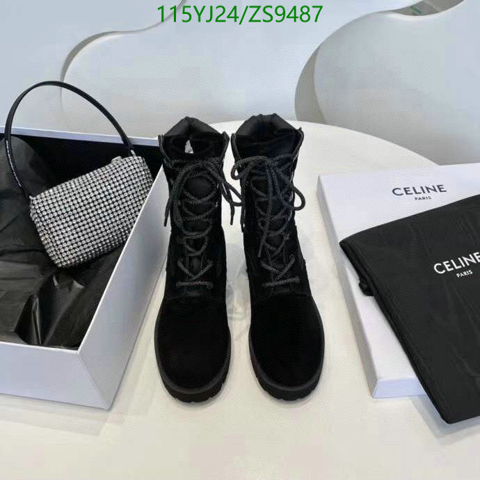 SAMC - COL Women Shoes - 123