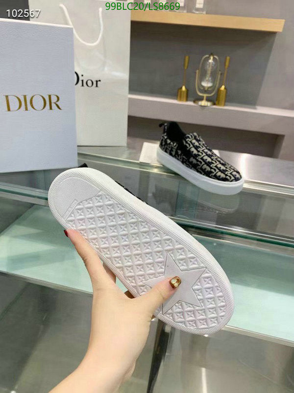 SAMCC - DOR Women Shoes - 1823