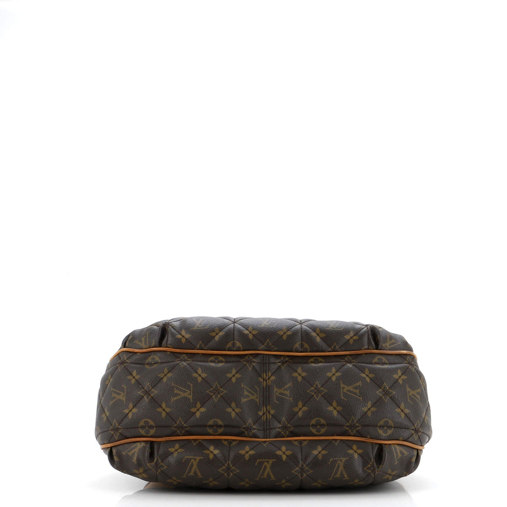 Louis Vuitton City Handbag Monogram Etoile GM