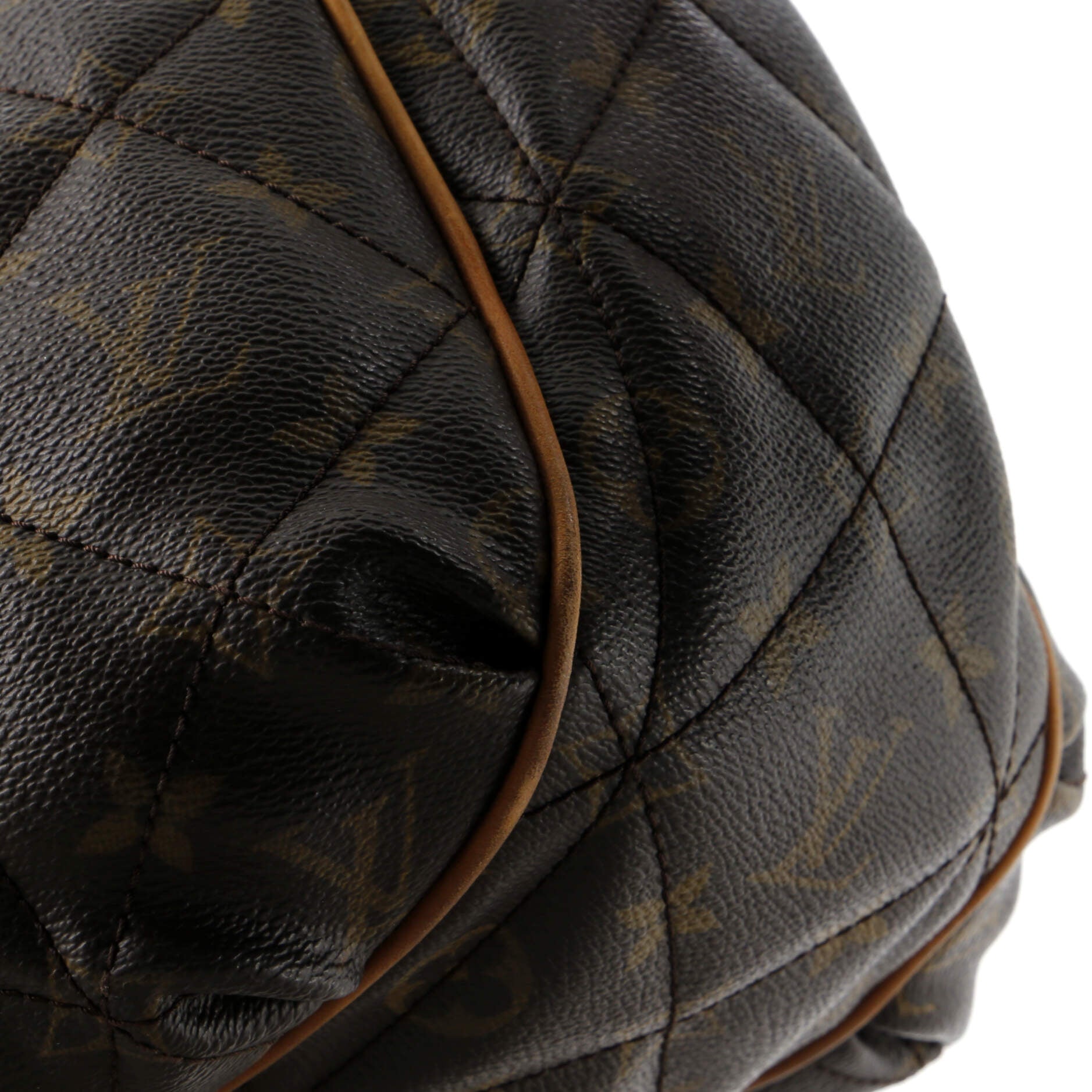 Louis Vuitton City Handbag Monogram Etoile GM