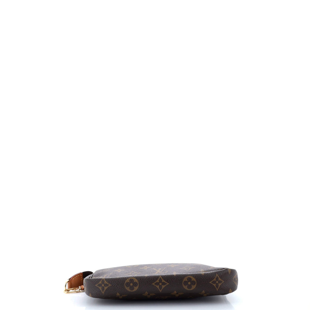 Louis Vuitton Pochette Accessoires Monogram Canvas