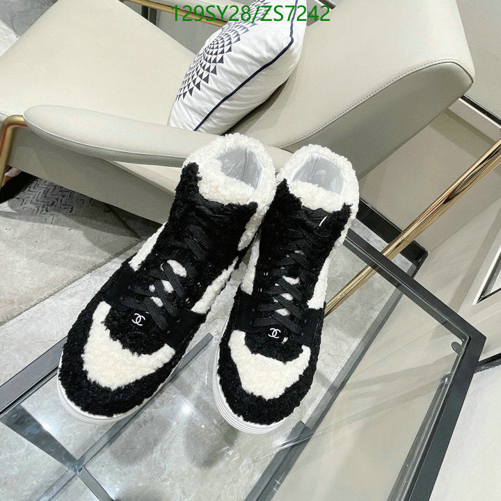 SAMC - CHL Women Boots - 264