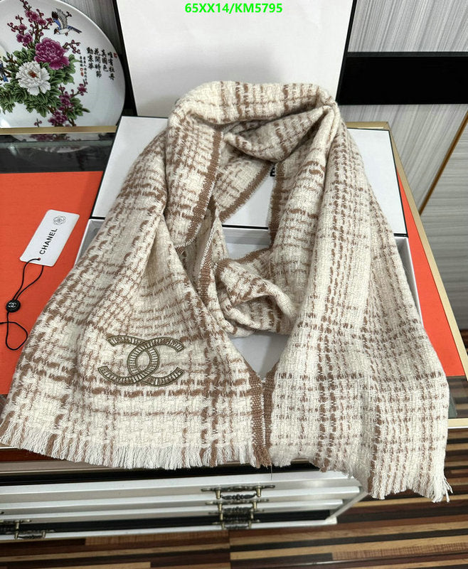 SAMC - CHL Scarves - 059