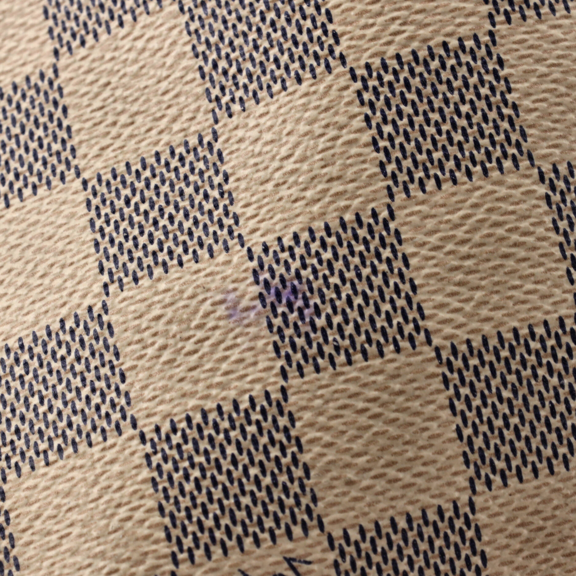 Louis Vuitton Speedy Bandouliere Bag Damier 30