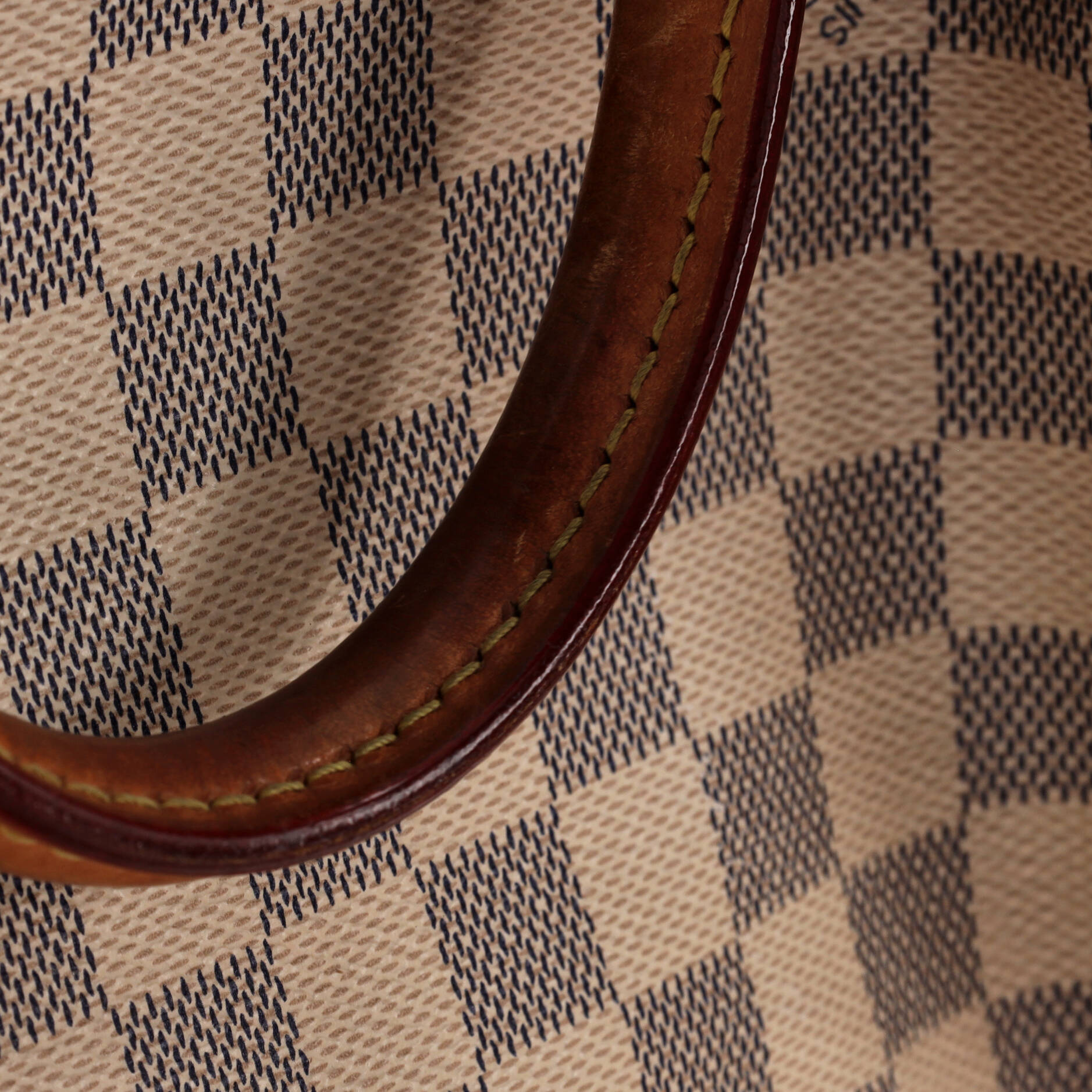 Louis Vuitton Speedy Bandouliere Bag Damier 30