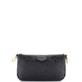 Louis Vuitton Multi Pochette Accessoires Pouch Monogram Empreinte Giant Small