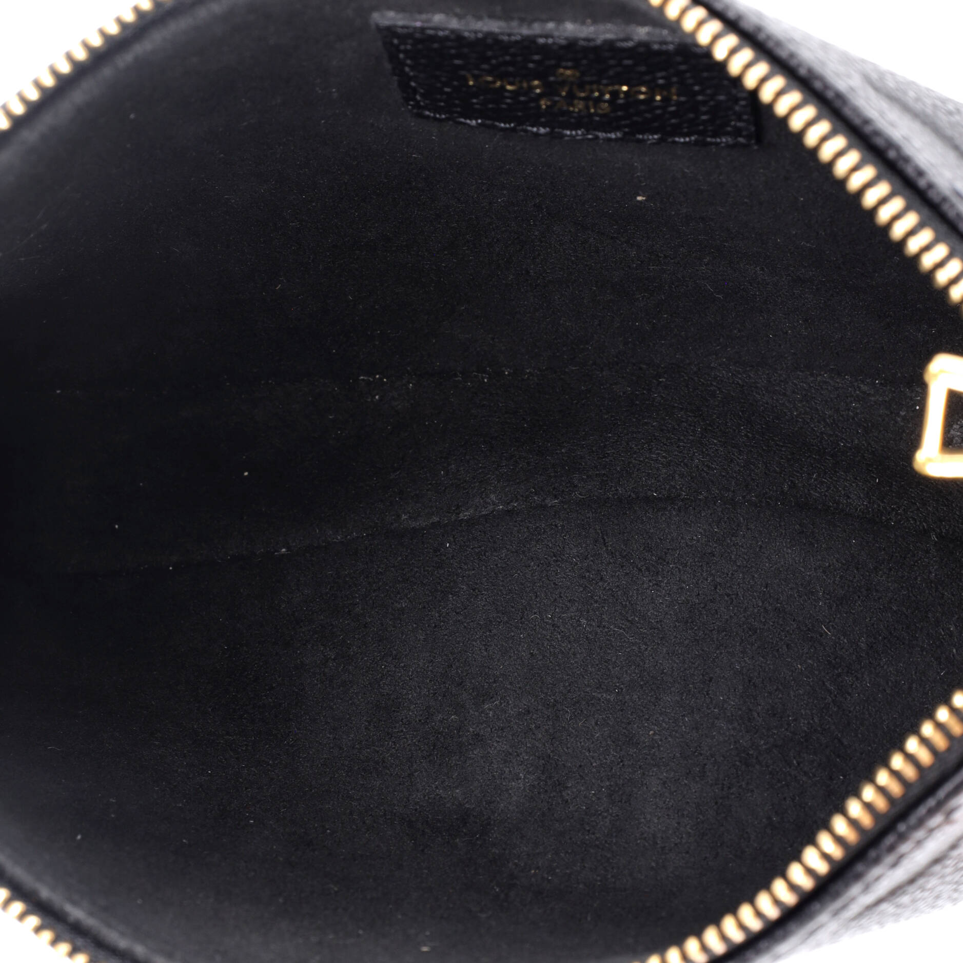 Louis Vuitton Multi Pochette Accessoires Pouch Monogram Empreinte Giant Small