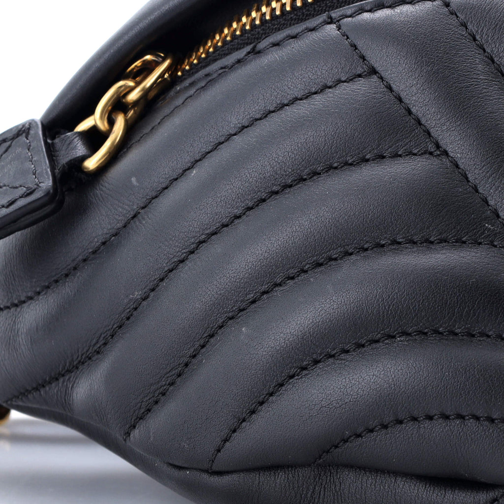Louis Vuitton New Wave Bumbag Quilted Leather