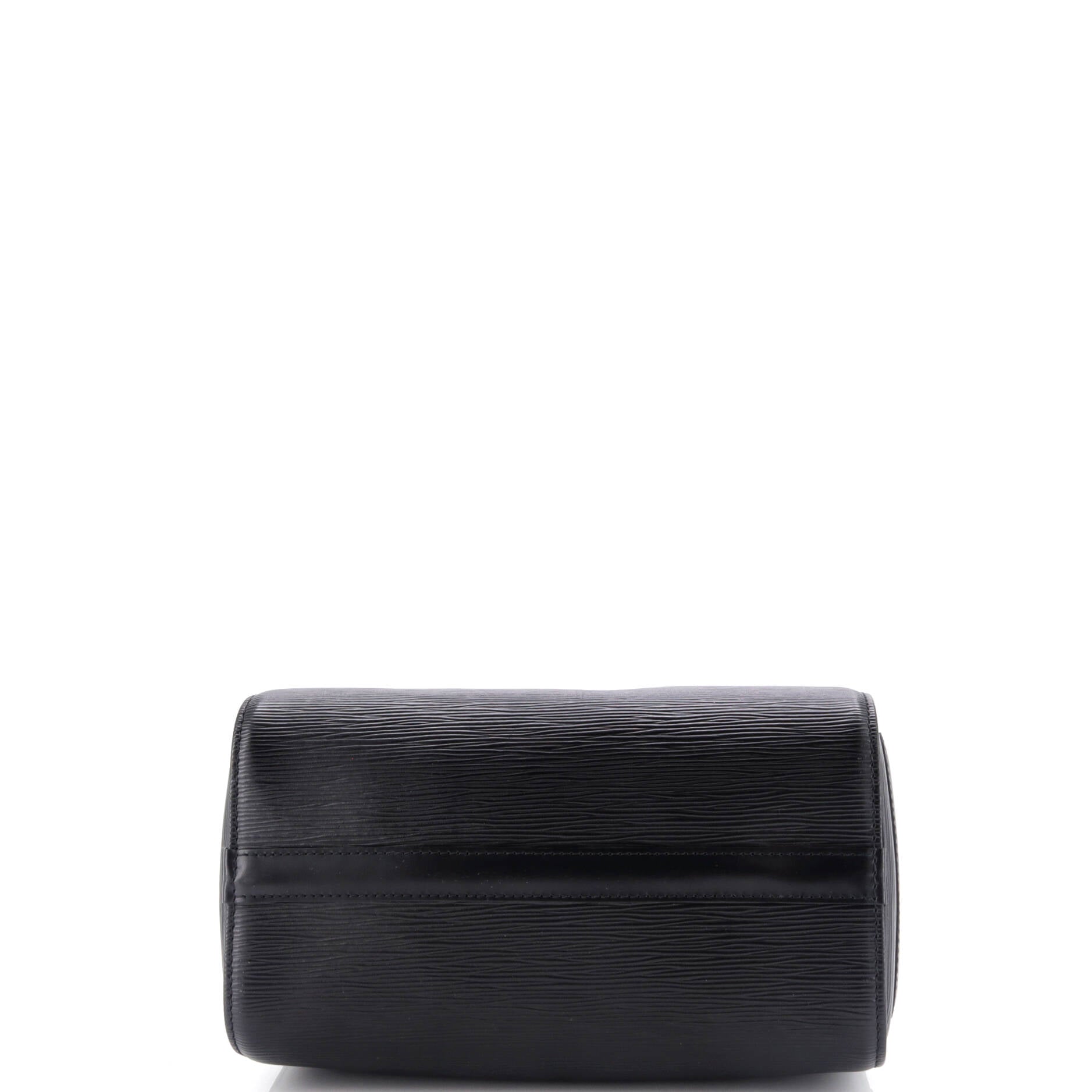 Louis Vuitton Speedy Handbag Epi Leather 25