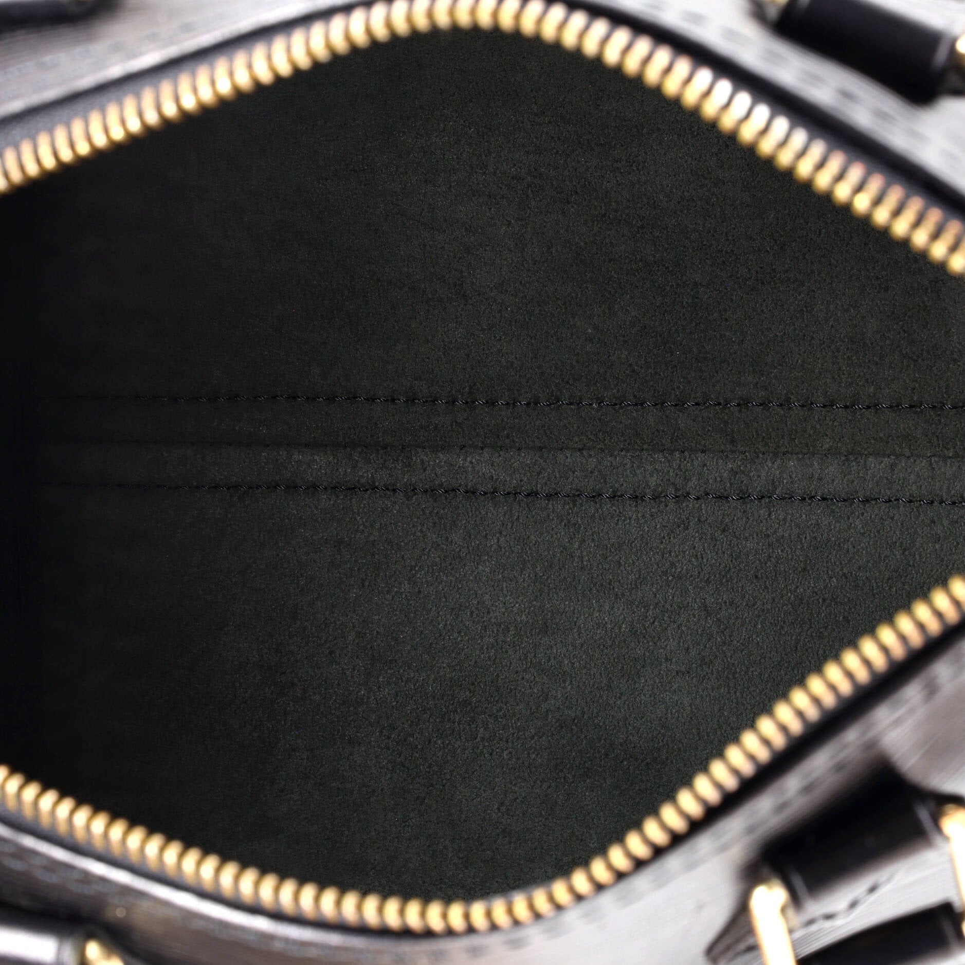 Louis Vuitton Speedy Handbag Epi Leather 25