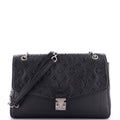 Louis Vuitton Saint Germain Handbag Studded Monogram Empreinte Leather MM