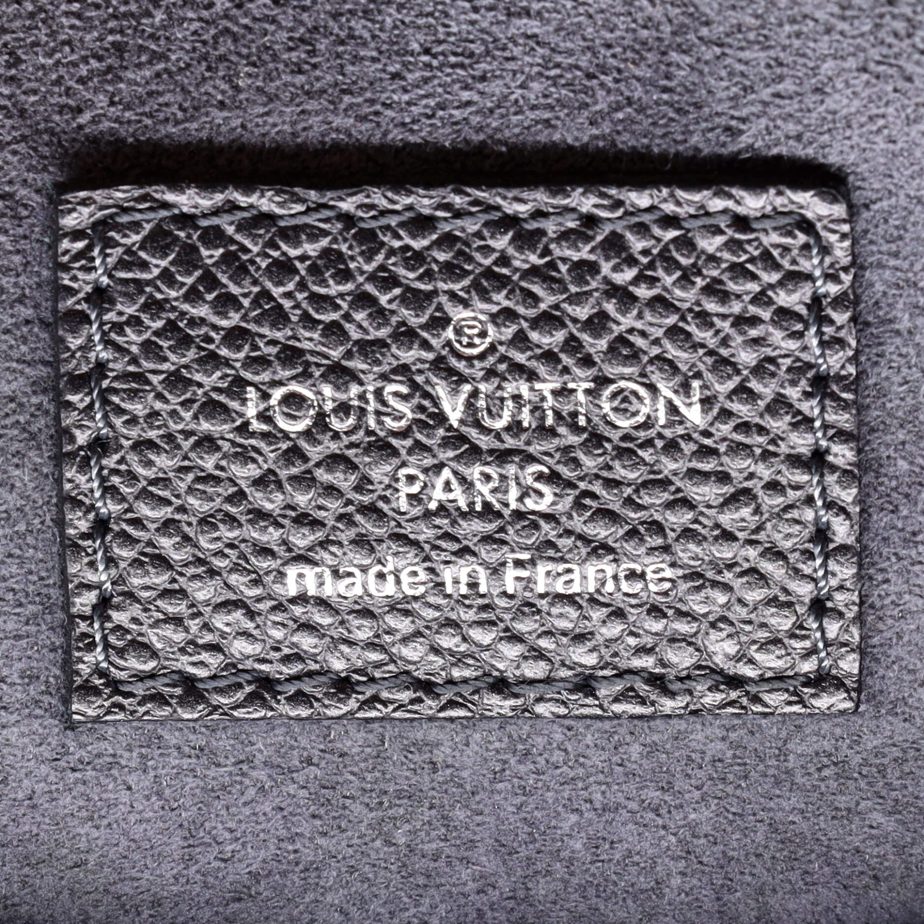 Louis Vuitton Saint Germain Handbag Studded Monogram Empreinte Leather MM