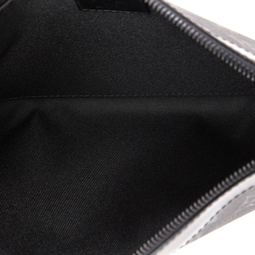 Louis Vuitton Pochette To-Go Monogram Eclipse Canvas MM