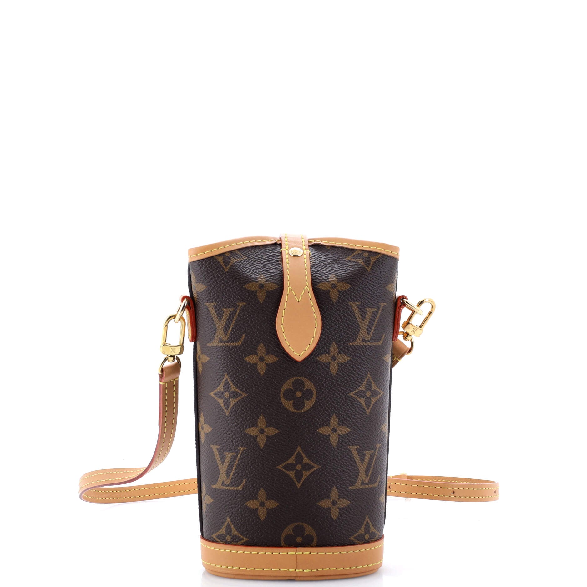 Louis Vuitton Fold Me Pouch Monogram Canvas
