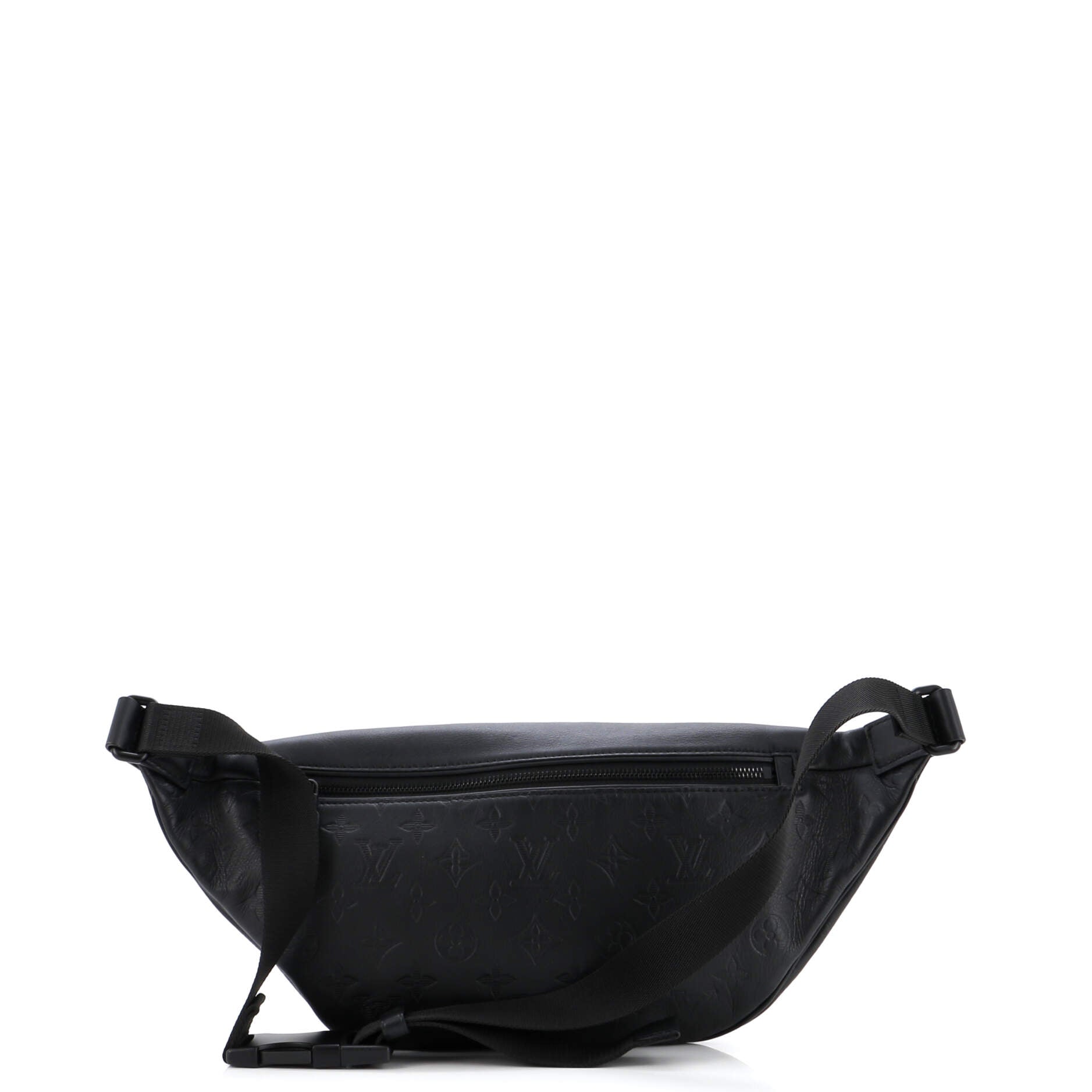Louis Vuitton Discovery Bumbag Monogram Shadow Leather