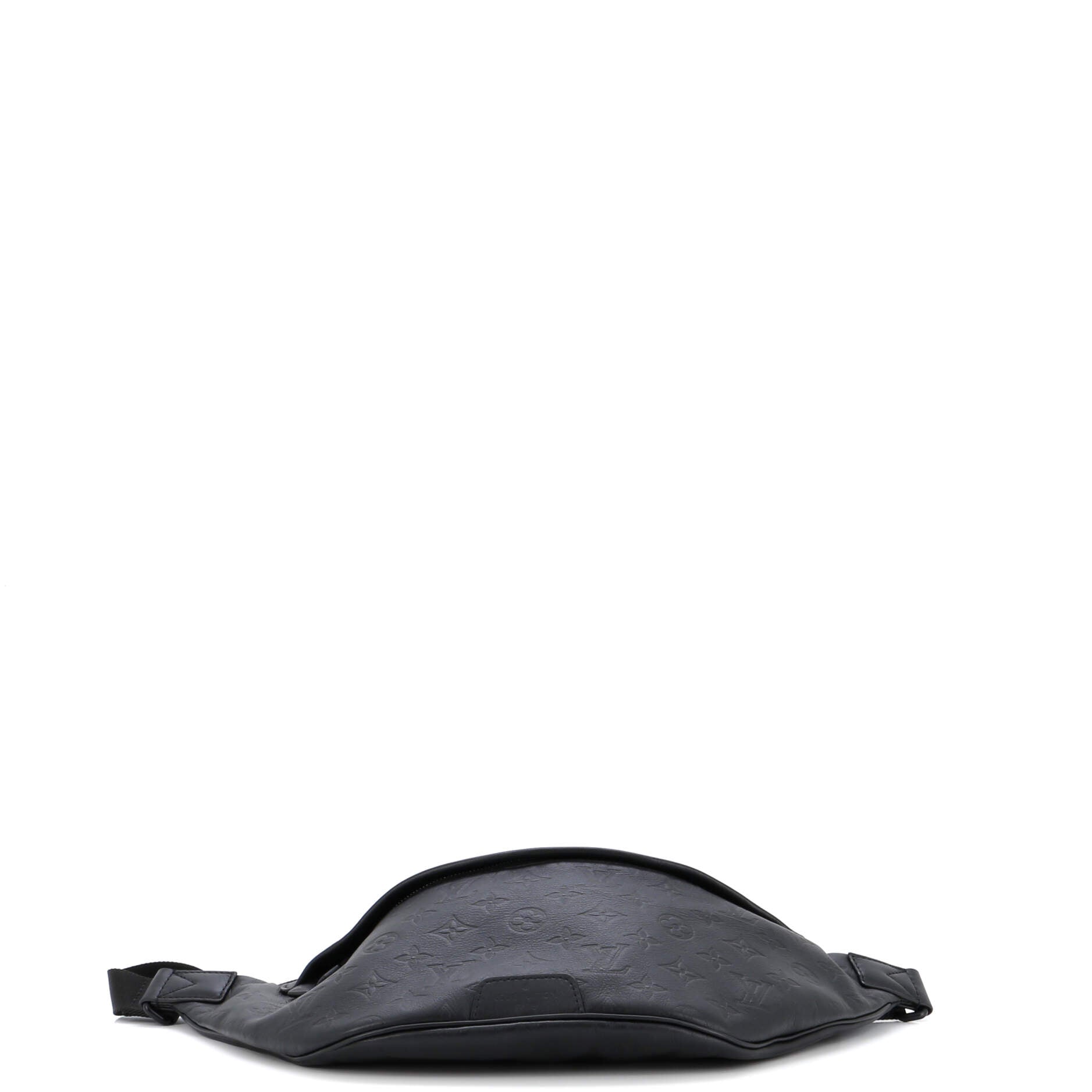 Louis Vuitton Discovery Bumbag Monogram Shadow Leather