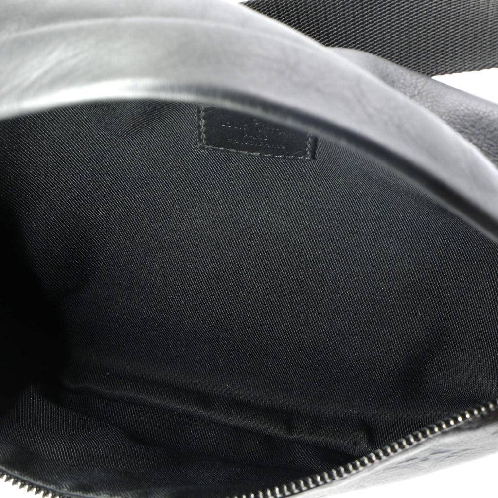 Louis Vuitton Discovery Bumbag Monogram Shadow Leather