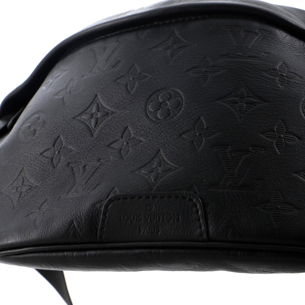 Louis Vuitton Discovery Bumbag Monogram Shadow Leather